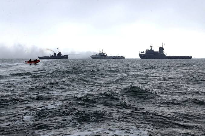 Tehran slams Kyiv as Caspian Sea strike risks new front in Iran war | Daily  Sabah