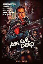 Jack Bower Youtube Evil Dead Movies Classic Horror Movies Horror Movie Icons