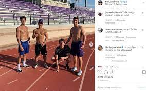 Check spelling or type a new query. El Jugador De San Lorenzo Que Coquetea A Pignatiello