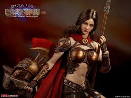 A lifelong dedication to military discipline, service, and precision gave this kingdom a strong advantage over other greek civilizations, allowing sparta to dominate. Tbleague Golden Commander Spartan Army Commander 1 6 Scale Figure Pl2020 165c Toy Origin