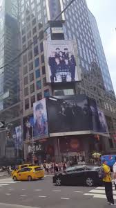 Open schools now, the billboard reads. Bts Armys Blow Millions On A Times Square Billboard See Photos