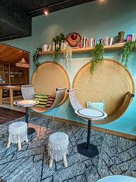 L Hotel Mama Shelter Paris West Design Interieur Restaurant Decoration Meuble Idee De Decoration