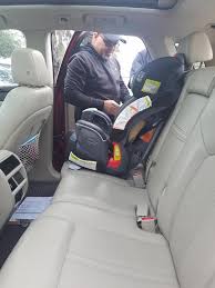 Chp San Diego Not Sure How To Install A Car Seat Then Facebook