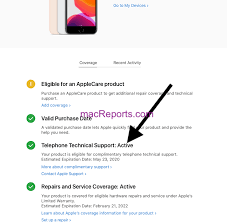 How To Check Your Apple Warranty Status - Macreports