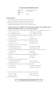 Scopri ricette, idee per la casa, consigli di stile e altre idee da provare. Soal Tes Teknisi Listrik Jawabanku Id