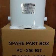 Bukan cuma untuk kesibukan seperti mencuci dan mandi, tapi juga memasak. Jual Tangki Pompa Air Shimizu Jet Pump Pc 250 Original Di Lapak Arristha Service Bukalapak