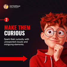 Creating emotional and clear visuals for events