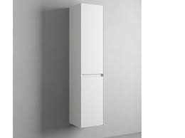 These cabinets are suitable for mounting on the walls for easy access to the items and even save. Bathroom Cabinets By Rexa Design Archiproducts