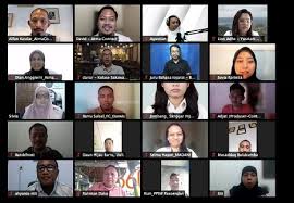 Atma Connect Gelar Webinar Bersama Masyarakat Menghadapi Pandemi COVID-19