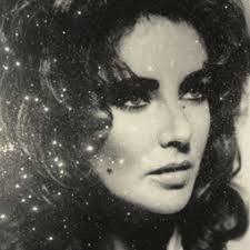 Elizabeth Taylor Blue Eyes