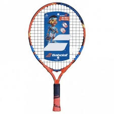Tennis tournament poster design with racket and ball. Junior Tennis Rackets Boys Girls Childrens Racquets