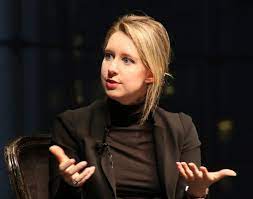 Federal officials soon began a criminal investigation of the company. From 4 5 Billion To Nothing Forbes Revises Estimated Net Worth Of Theranos Founder Elizabeth Holmes
