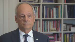 U of T president says safety barriers should have been set up earlier to  prevent suicide