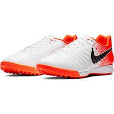 Football Shoes Nike Tiempo Legendx 7 Academy Tf M Ah7243 118 White Multicolored Football Shoes Nike Shoes Nike