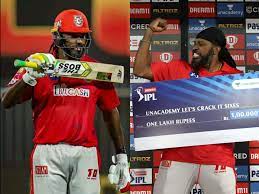 Watch chris gayle 100 in 58 balls | ipl match 16 kxip vs srh full highlights app. Chris Gayle How Can I Be Nervous Chris Gayle Back In Business In The Ipl Cricket News Times Of India