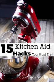 There Are So Many Different Things You Can Do With A Kitchen Aid Mixer Beside Baking Read 15 Kitchen Kitchen Aid Kitchen Aid Mixer Kitchen Aid Mixer Recipes