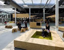 University Of Adelaide Learning Hub2 Outdoor Learning Spaces Australian Interior Design University Of Adelaide