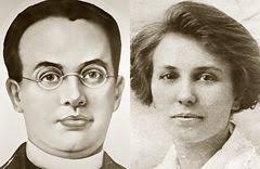 File:Rev. Edward Wheeler Hall (1881-1922) and Eleanor Reinhardt Mills  (1888-1922) circa 1920.jpg