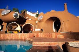 The iconic dwelling was built between 1979 and 1984 for french industrialist pierre bernard, and was bought in 1992 by. Pierre Cardin S Bubble Palace In Cannes France Listed For 392 Million