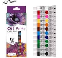 9mL, Oil Paint Set for Fabric Clothing, Nail Glass Drawing, Waterproof Art  Supplies,12 Colors, Wholesale - AliExpress