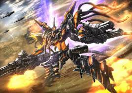 white glint and n-wgix/v (armored core and 2 more) drawn by azul_(ze-l) |  Danbooru