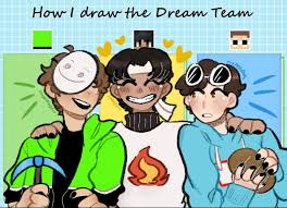 Dream Team Minecraft Wallpapers Wallpaper Cave Download hd minecraft wallpapers best collection. dream team minecraft wallpapers