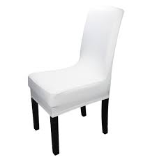 With our attractive covers you can show your true colours and adapt your chair to reflect your own personal style! Einfarbig Spandex Sitz Hussen Stuhl Abdeckungen Fur Esszimmer Stretch Stuhl Coverstel Anti Schmutzig Abnehmbare Housse De Chaise Chair Cover Aliexpress