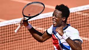 6 singles ranking on 7 november 2016. Gael Monfils After His 1st Victorious Round We Don T Forget That We Are Kids Archysport