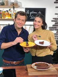 Qui ne connait pas ce délicieux gâteau qui a été l'une des recettes les plus réalisées du livre je veux du chocolat de trish deseine ? Facebook