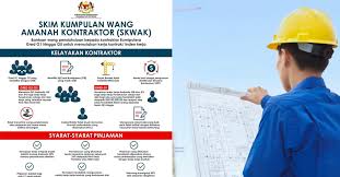 Bantuan khas sarawakku sayang ini untuk bantu & ringankan beban rakyat. Permohonan Skim Kumpulan Wang Amanah Kontraktor Skwak 2021
