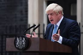 Mr johnson took over after theresa may handed in her resignation to the queen a short time ago. Boris Johnson S Brexit Day Speech In Full Cityam Cityam