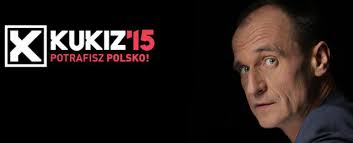 Logo kukiz 15, przedstawiające stylizowaną na zakreśloną kartkę na karcie wyborczej literę k, zostało stworzone przez artystów miłosza lodowskiego oraz miłosza kozioła. Latest Updates From Kukiz Facebook