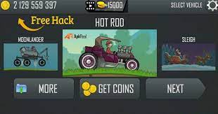 2.3 una amplia gama de . Hill Climb Racing Mod Apk 1