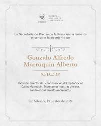 Secretaría de Prensa de la Presidencia