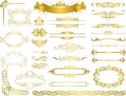 Free Yellow Wedding Invitation Borders Ideas Clip Art Borders Frame Clipart Clip Art