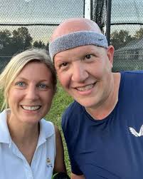 🎾tennis updates Congrats to the winners! ladies doubles finalists 🏆Erika  Begun & Melissa Rutigliano defeated Jessica Peretta & Rebecca Miller  🏆Adrian & Jenny Schwartz were winners of the Divorce Doubles over David