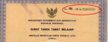Anda bisa cek online dari situs resmi, cek. Letak Nomor Seri Ijazah Dan Tahun Kelulusan Pada Ijazah Sd Smp Sma D3 Dan S1 7saudara Com Travel 7 Saudara