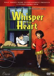 I just finished watching whisper of the heart and i didn't realize i needed to know what riku and namine singing take me home country roads would sound like, but yeah i really did. Whisper Of The Heart Movie Quotes Quotesgram