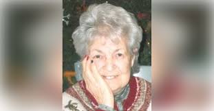 Obituary information for Betty Toth