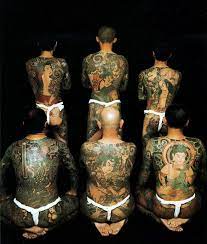 Comedian tom papa takes on body image issues, social media, pets, staten island, the old days and more in a special from his home state of new jersey. Yakuza Tattoos Japanese Gang Members Wear The Culture Of Crime Ratta Tattooratta Tattoo
