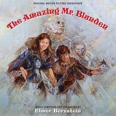 The Amazing Mr. Blunden (Original Motion Picture Soundtrack) - Album by  Elmer Bernstein | Spotify