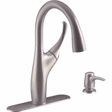 As with any product, the final decision lies with you and will depend largely on your own personal needs and preferences. Kohler Mazz Single Handle Lever Pull Down Kitchen Faucet Stainless Delta Lumber