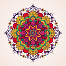 When it comes to choosing cool colors or warm colors for your room design, it should depend on the int. Design Coloring Page Mandala Geometric Pattern Legging Design Colorful Mandala By Omniverse360 Fiverr