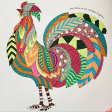 Download Animal Kingdom Coloring Book Update 2 Tinadayo