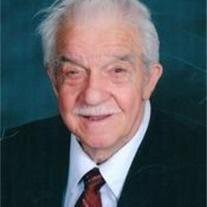 Anthony Napolitano, Obituary