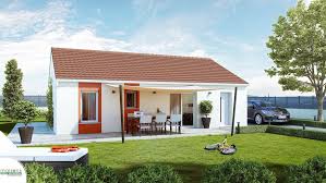 Avoir une maison low cost ne veut pas dire manquer de choix. Design 86 Maison Low Cost