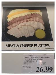 58 free costco meat and cheese platter images costco party platters, costco party. Order Meat And Cheese Platter Costco
