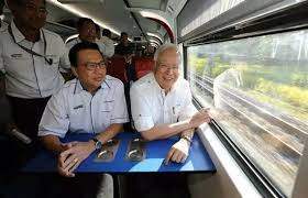 The leader of the latest military coup has named a new prime minister. Malaysian Prime Minister Gave The Thumbs Up To The World S Fastest Meter Gage Bullet Trains Manufactured By Crrc Media News Crrc