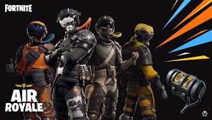 This is a bot that will post fortnite item shop every day and it can also send it to you by a message. Fortnite Supersonic Outfit Hits The Item Shop With 4 Styles Shacknews
