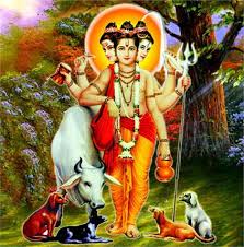 જાણો ભગવાન દત્તાત્રેયના પ્રાગટ્યની કથા